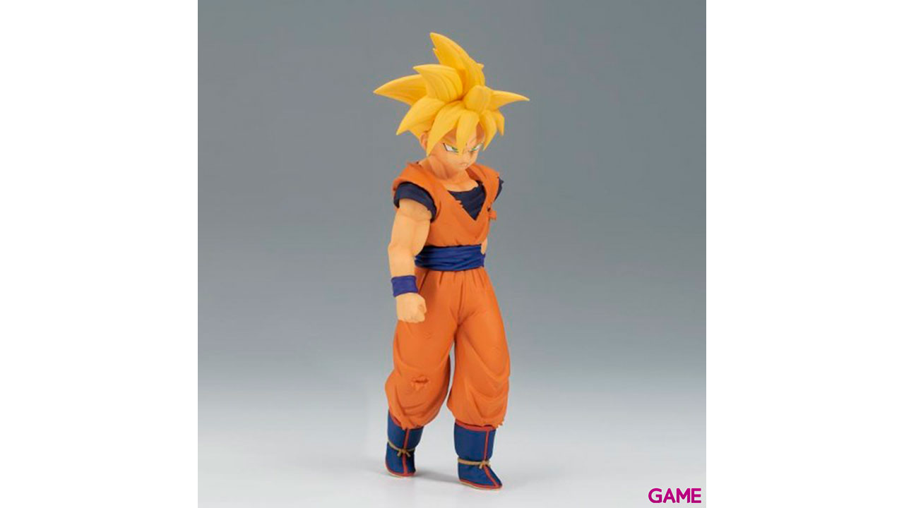 Figura Banpresto Dragon Ball Super Saiyan Son Gohan-2