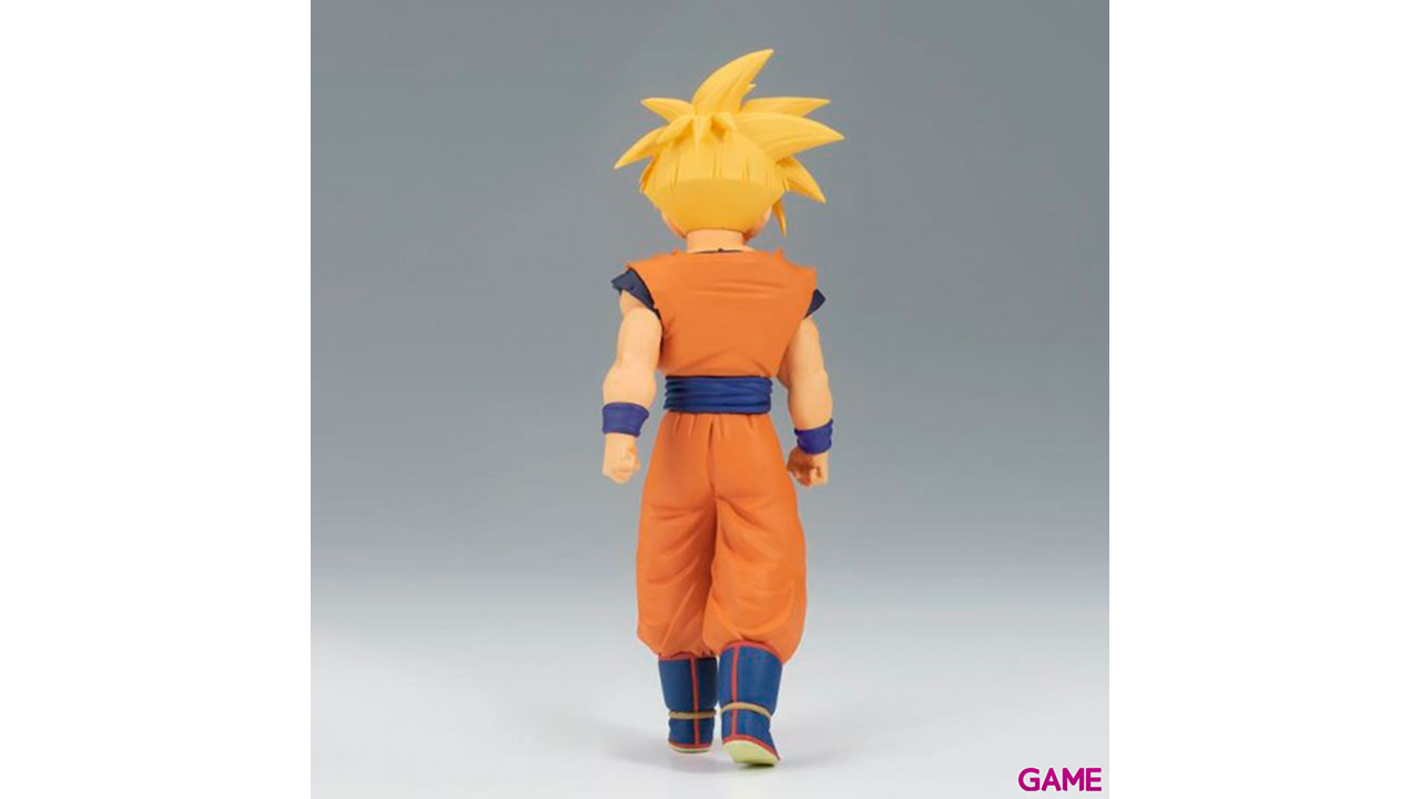Figura Banpresto Dragon Ball Super Saiyan Son Gohan-3