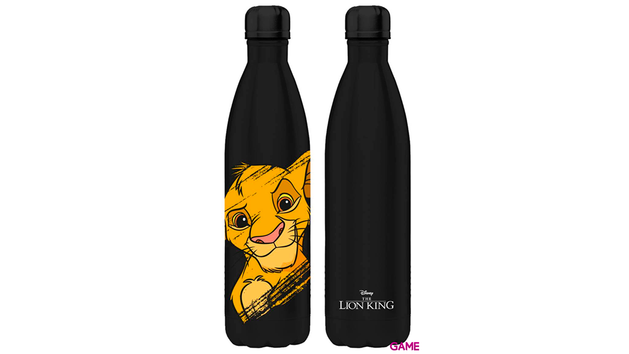 Botella Disney Acero Inoxidable 500 ML Simba-0