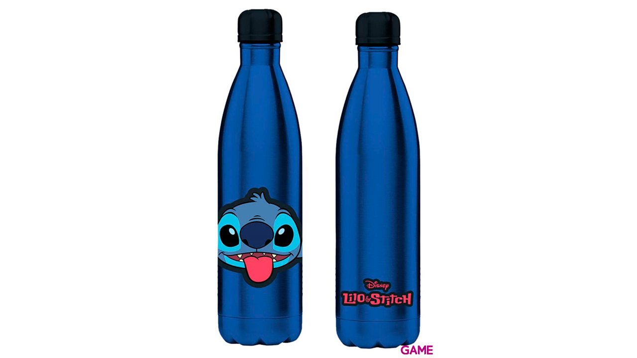 Botella Disney Acero Inoxidable 500 ML Stitch-0