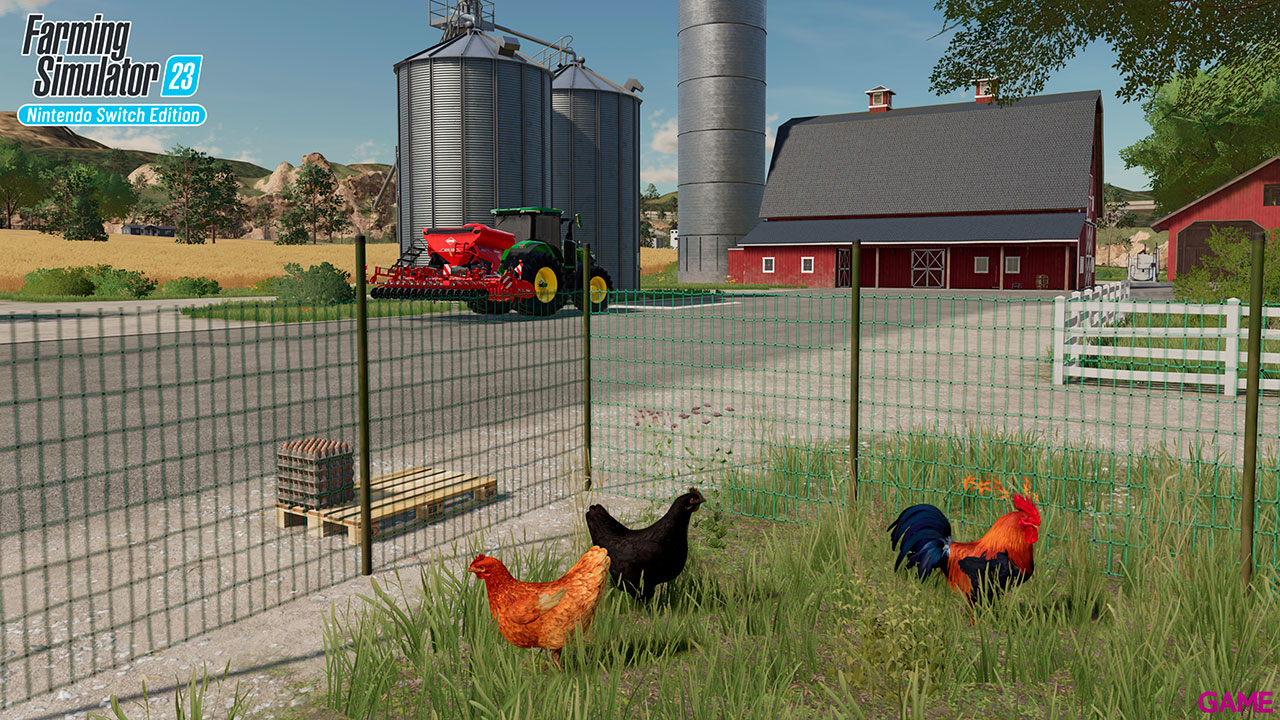 Farming Simulator 23: Nintendo Switch Edition-1