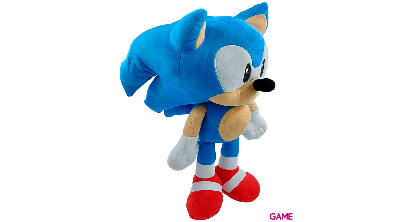 Peluche Sonic Classico 45 cm-1
