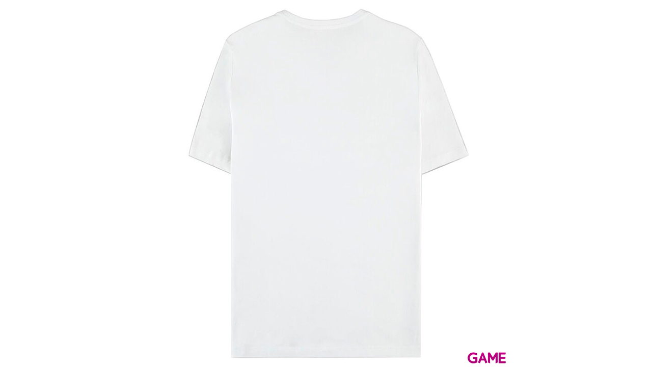 Camiseta Resident Evil Red Logo Men´s Talla XL-1