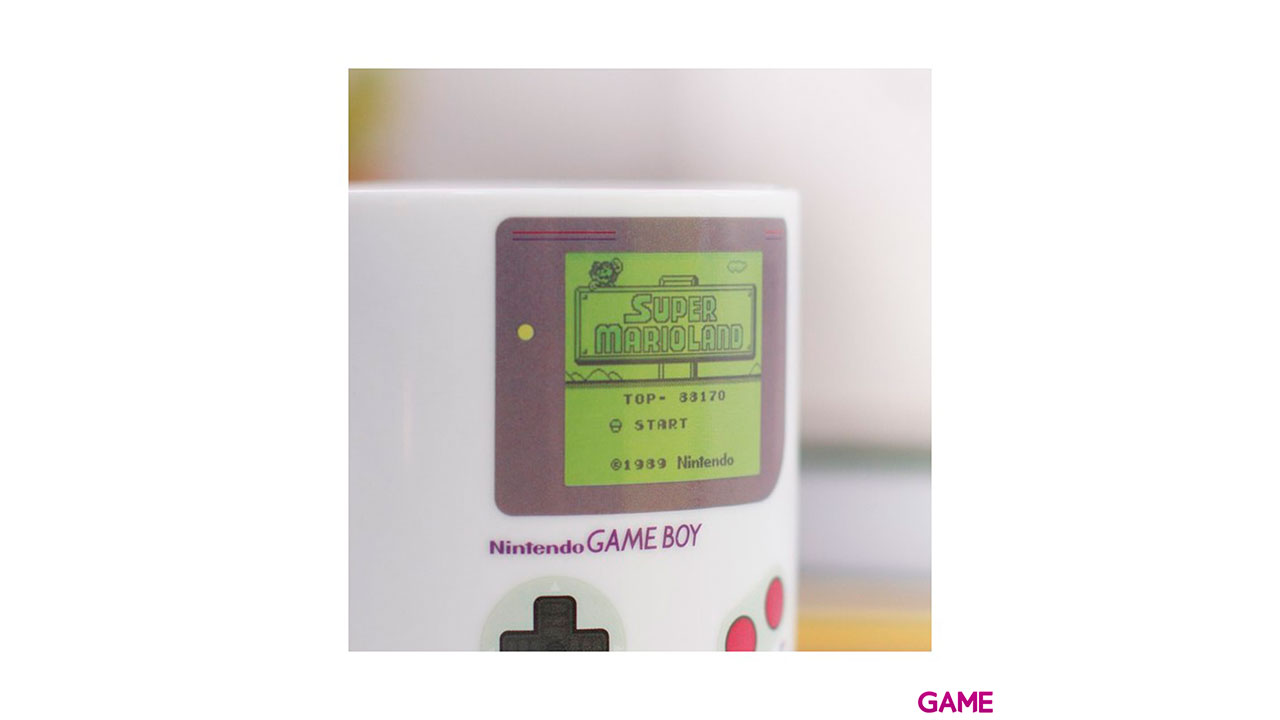 Taza Nintendo Game Boy Heat Termosensible-1