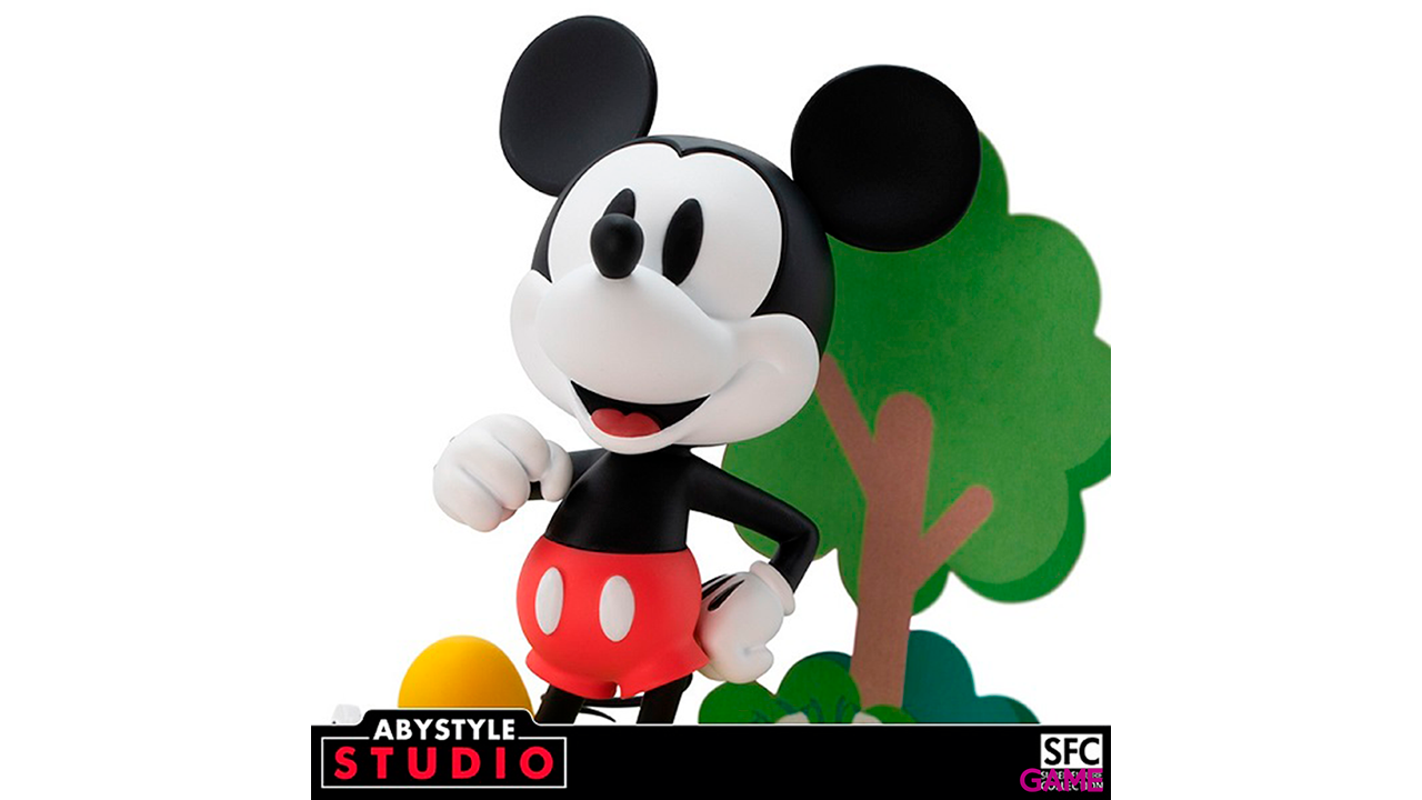 Figura Disney Mickey Mouse 10cm-0