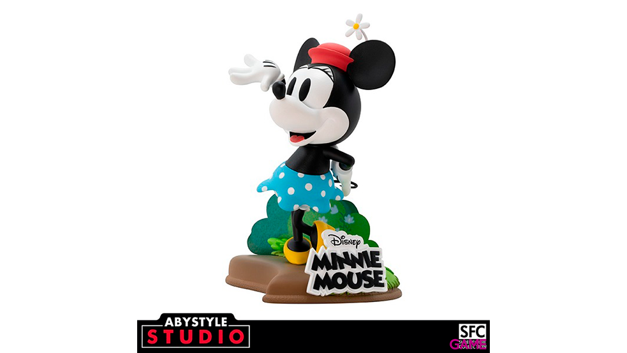 Figura Disney Minnie Mouse 10cm-0