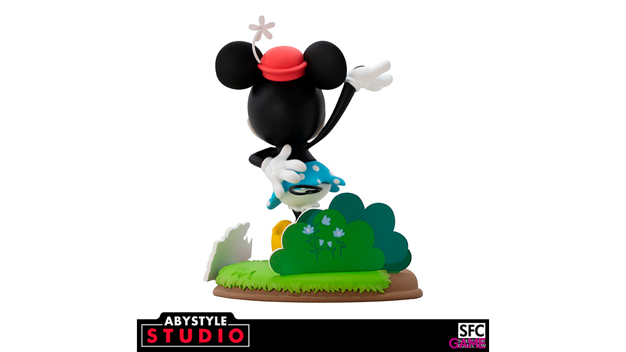 Figura Disney Minnie Mouse 10cm-2