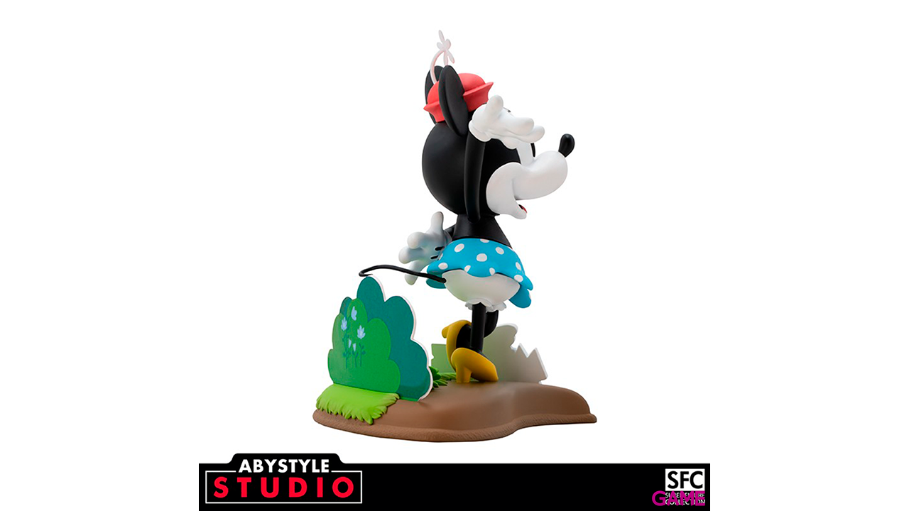Figura Disney Minnie Mouse 10cm-3