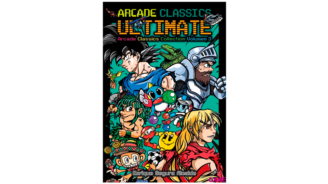 Arcade Classics Ultimate-0
