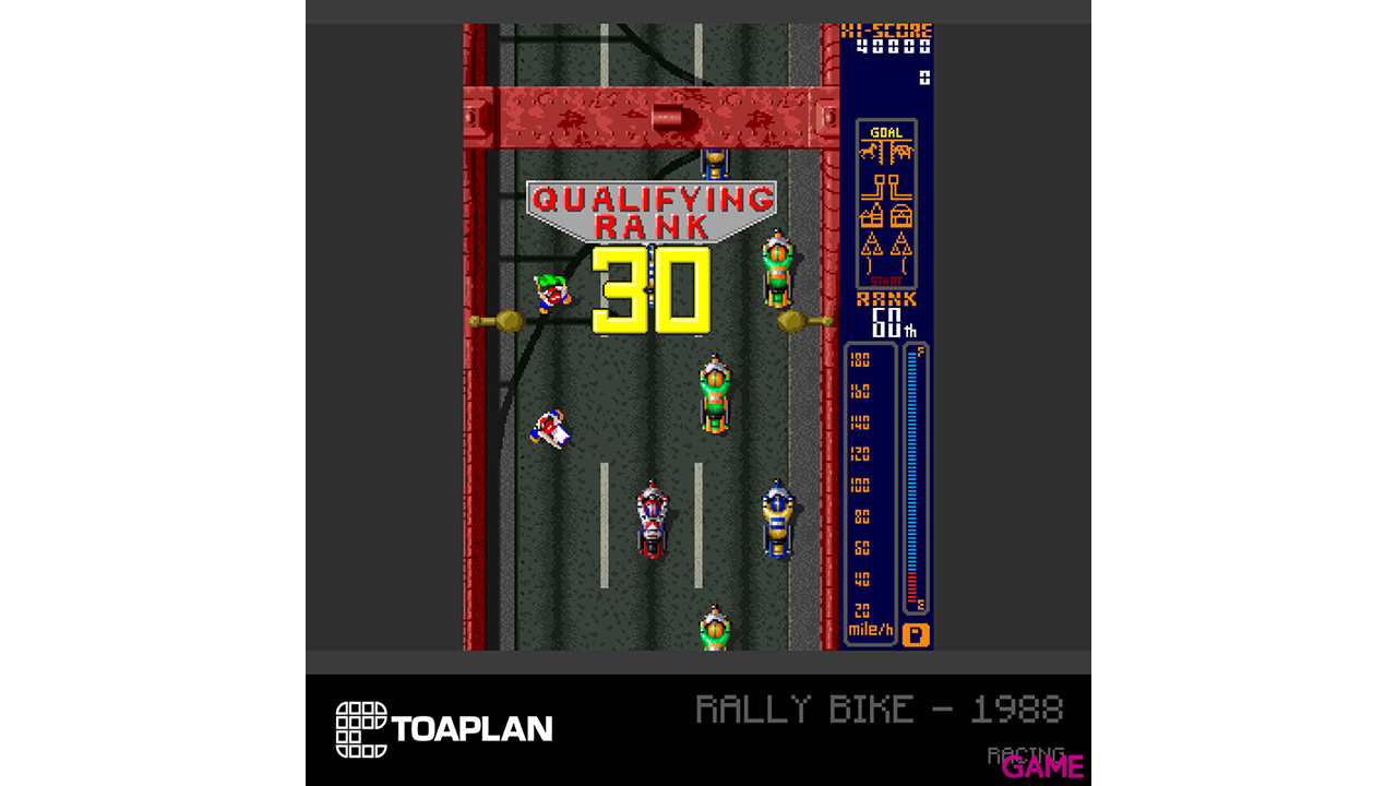 Cartucho Evercade Toaplan Arcade Collection 2-5