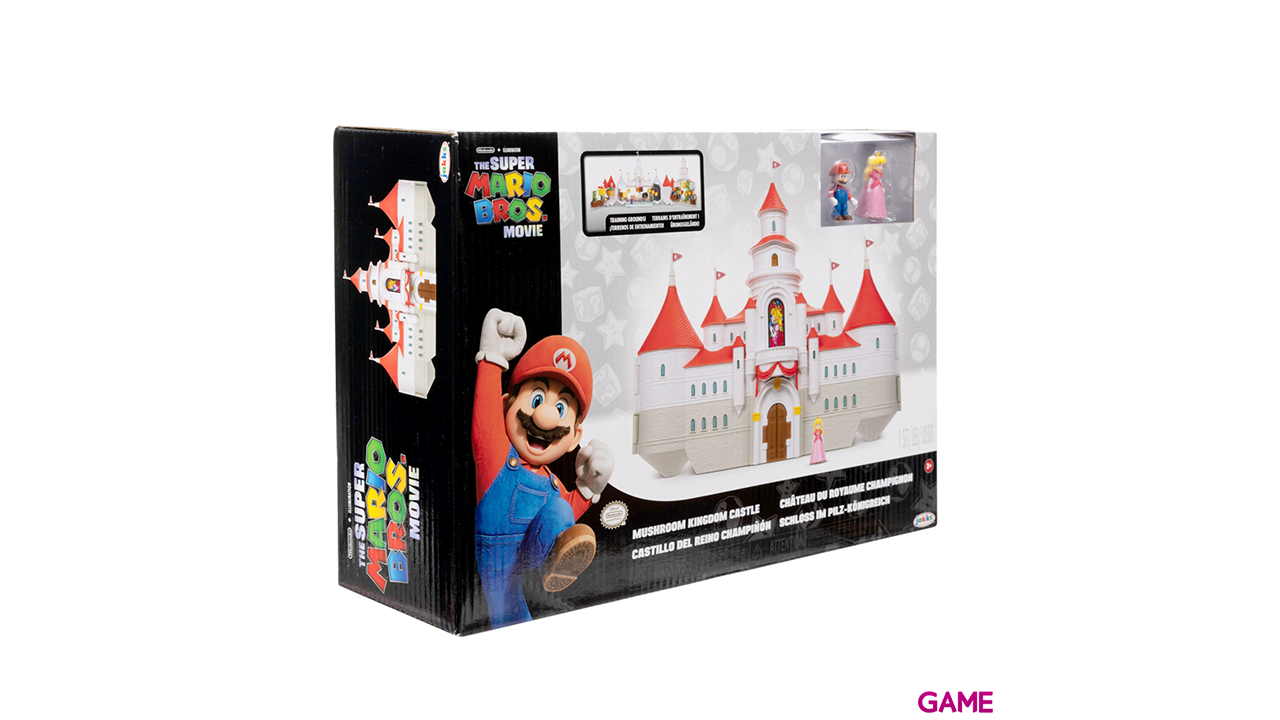 Playset  Super Mario Mini Deluxe-5