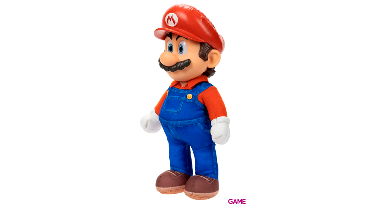 Figura Super Mario La Película Mario 30cm-1