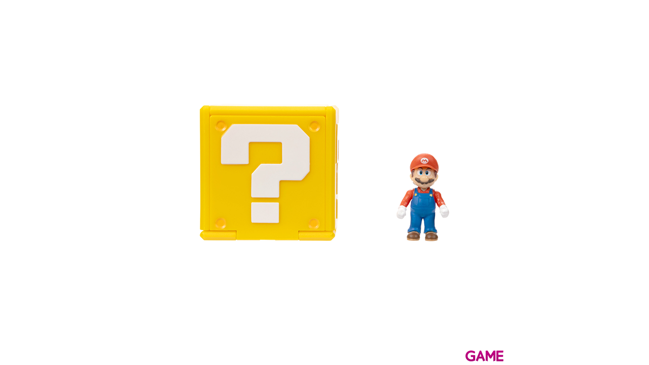 Figura Super Mario La Película Mini Figuras Surtido-0
