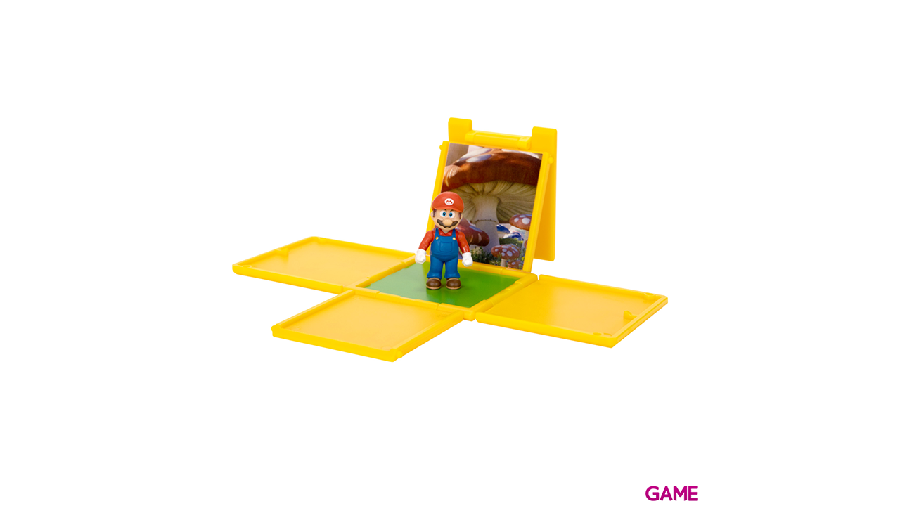 Figura Super Mario La Película Mini Figuras Surtido-1