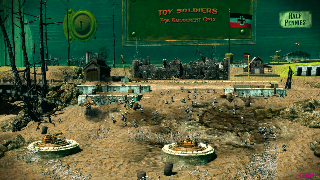 Toy Soldiers HD-5
