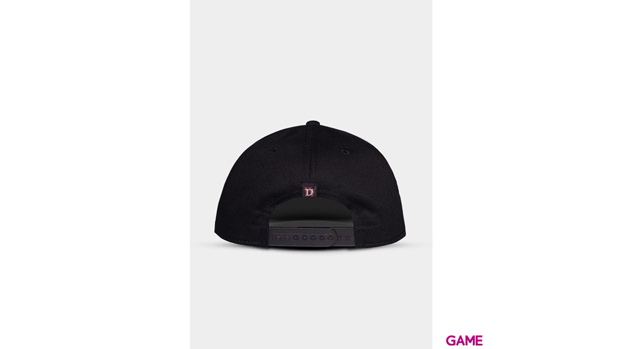 Gorra Diablo IV Alchemist Men´s-4