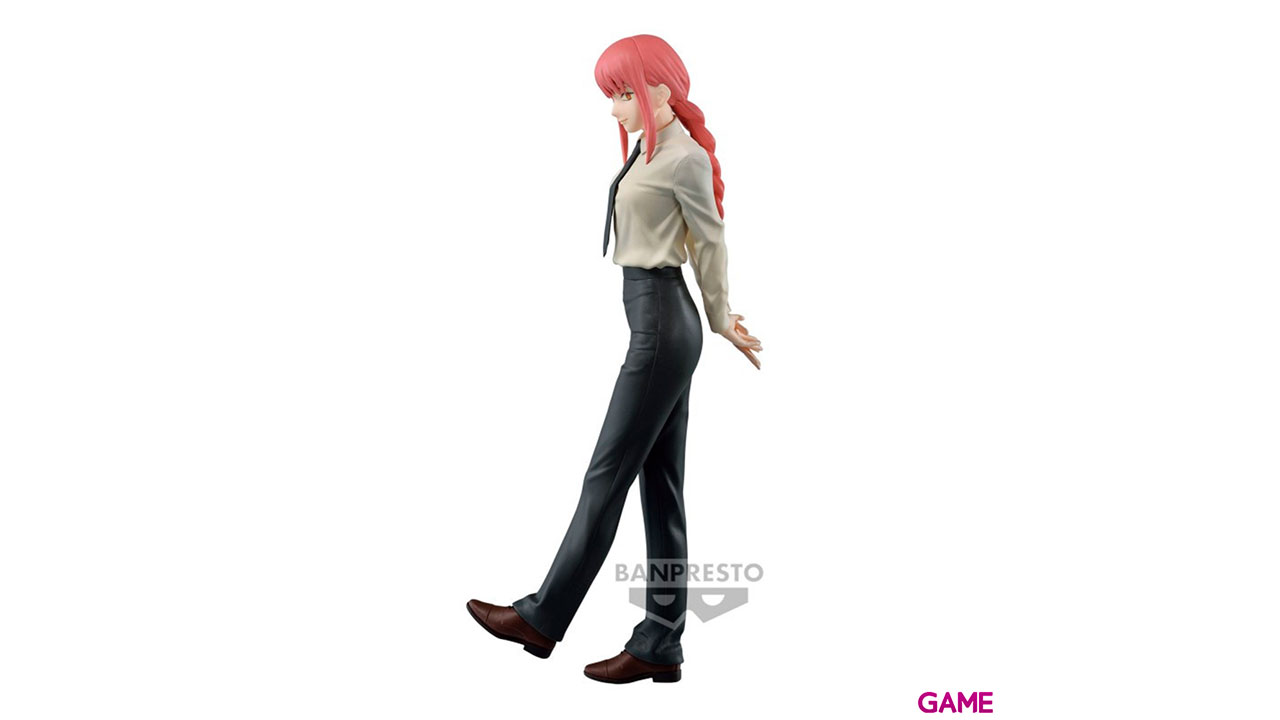 Figura Banpresto Chainsaw Makima-1