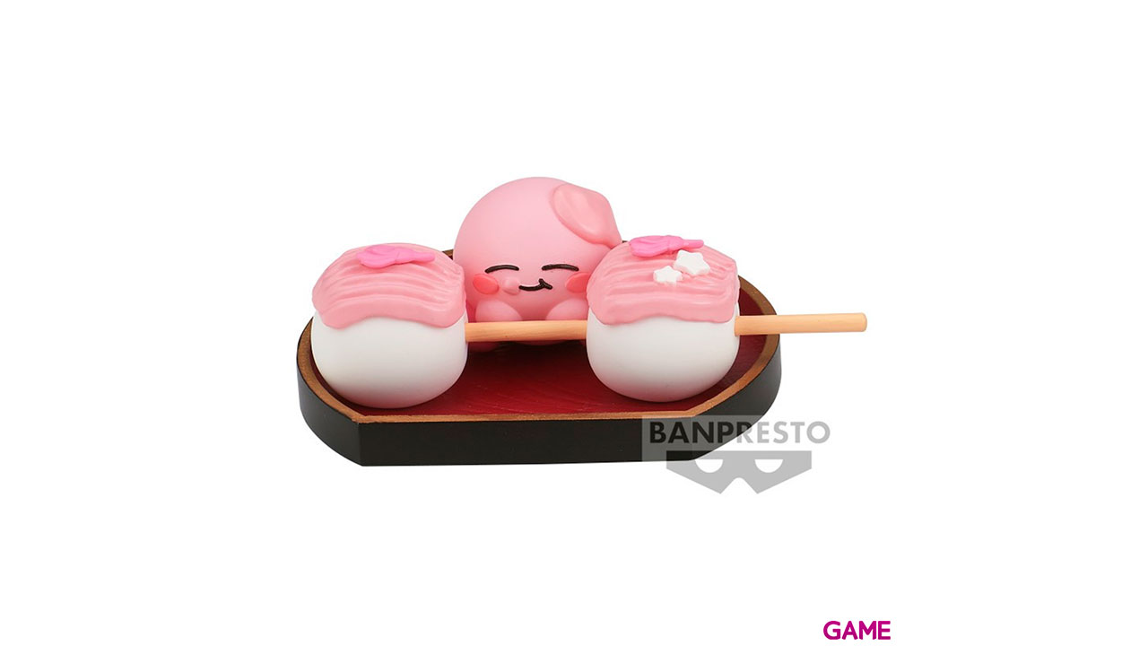 Figura Banpresto Kirby Vol.5 Kirby A-0