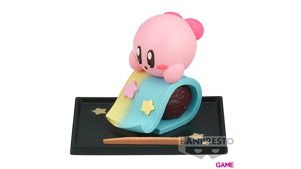 Figura Banpresto Kirby Vol.5 Kirby B-0