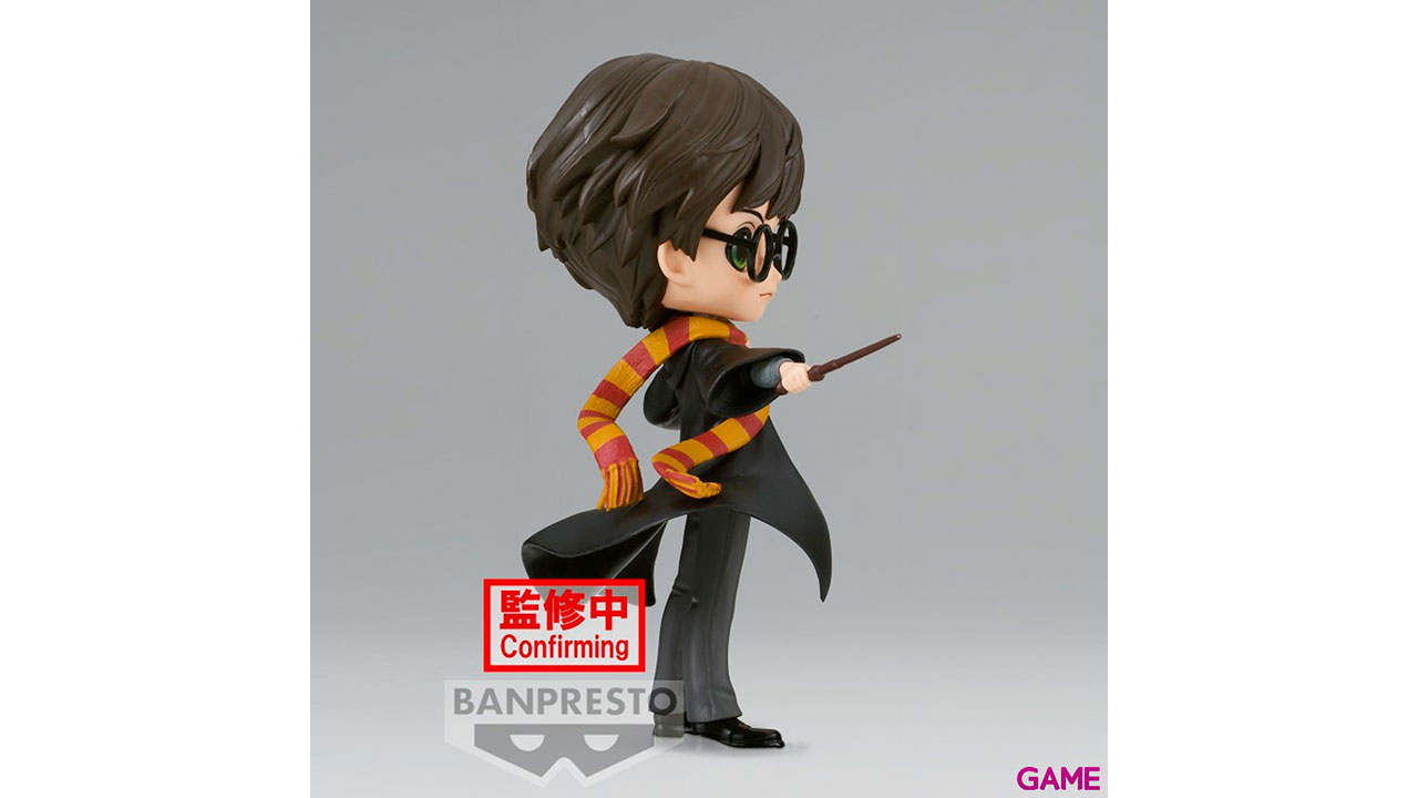 Figura Banpresto Harry Potter Q Posket Harry Potter-2