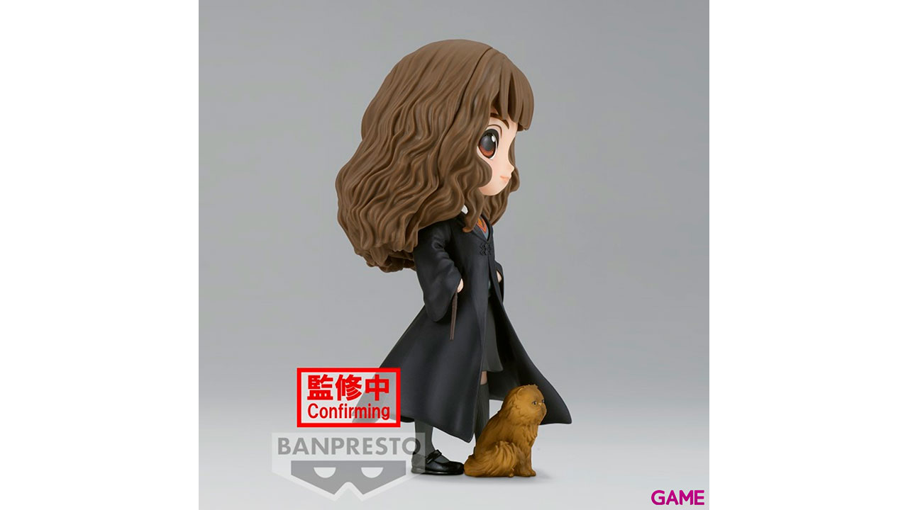 Figura Banpresto Harry Potter Q Posket Hermione Granger-2