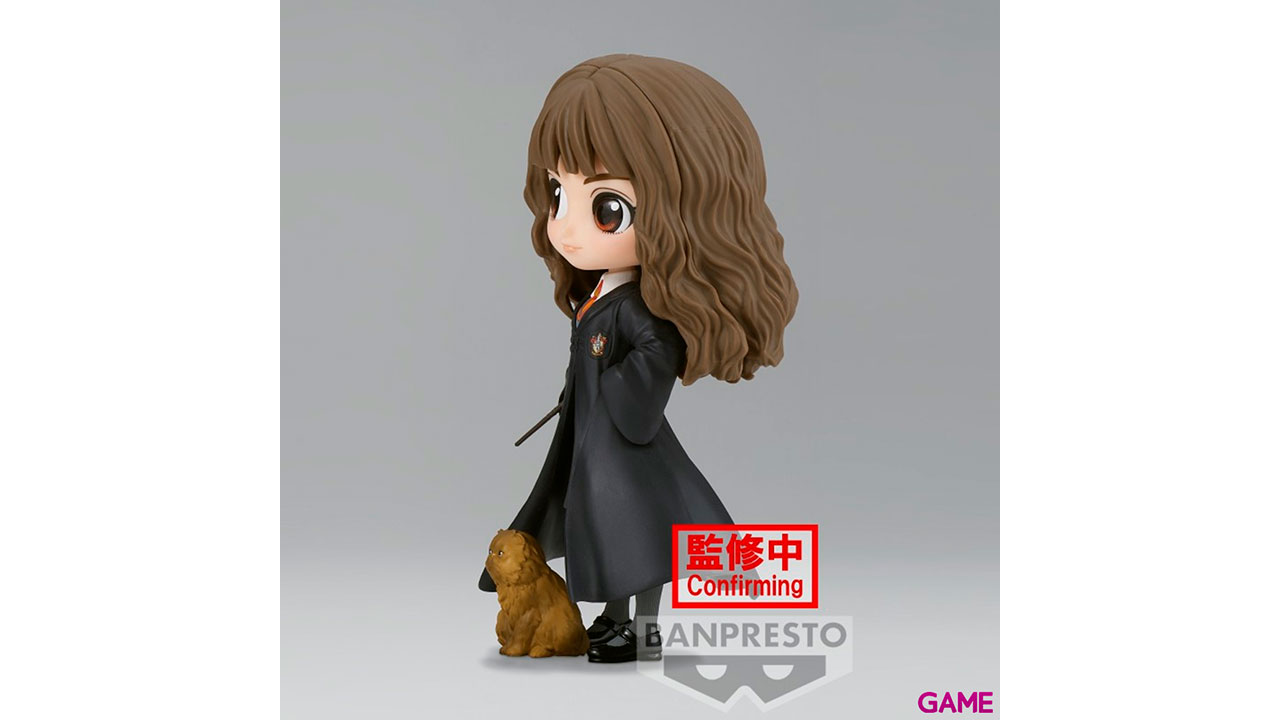 Figura Banpresto Harry Potter Q Posket Hermione Granger-3