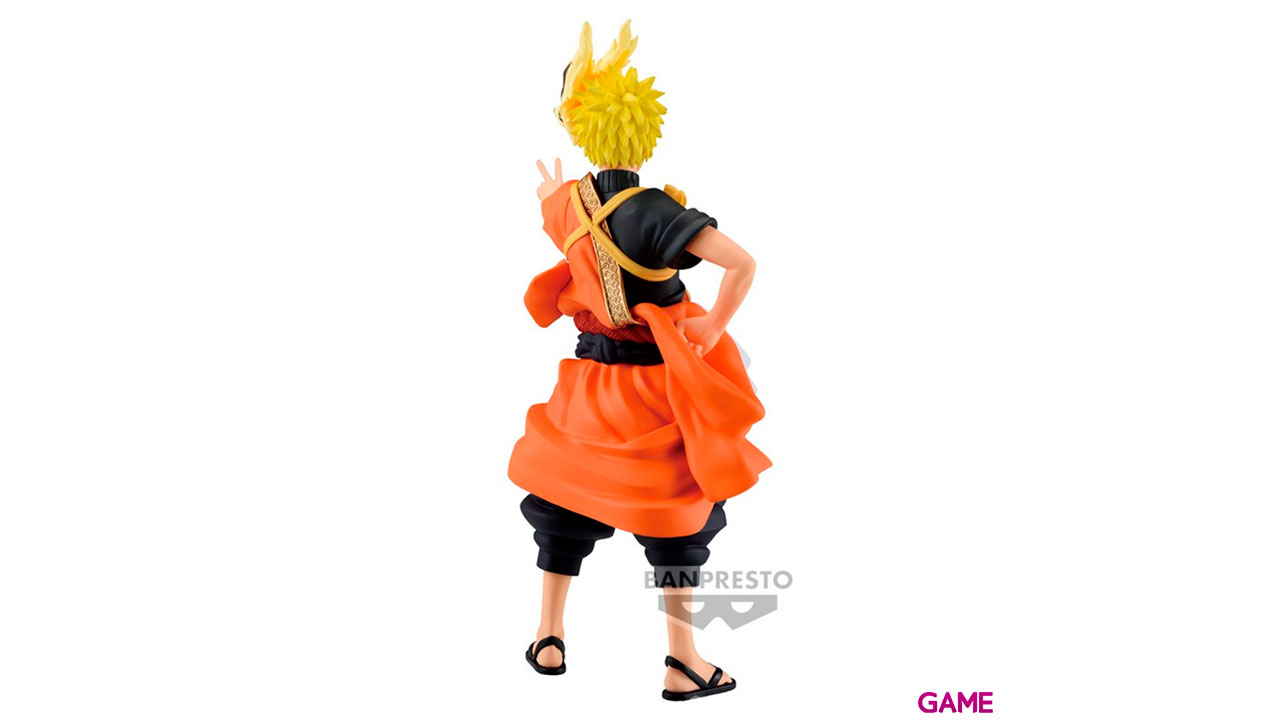 Figura Banpresto Naruto Shippuden Uzumaki Naruto-3