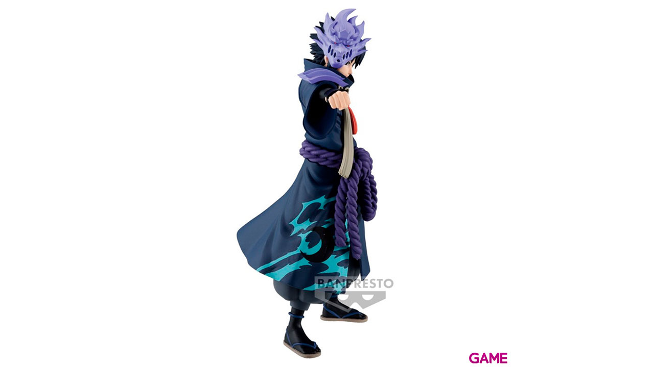Figura Banpresto Naruto Shippuden Uchiha Sasuke-1
