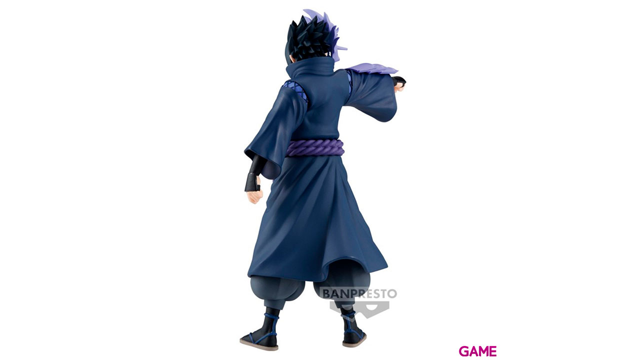 Figura Banpresto Naruto Shippuden Uchiha Sasuke-3