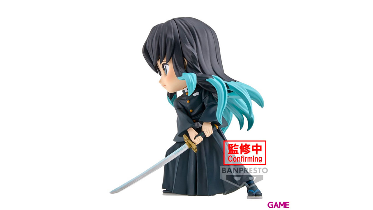 Figura Banpresto Demon Slayer Muirchiro Tokito-4