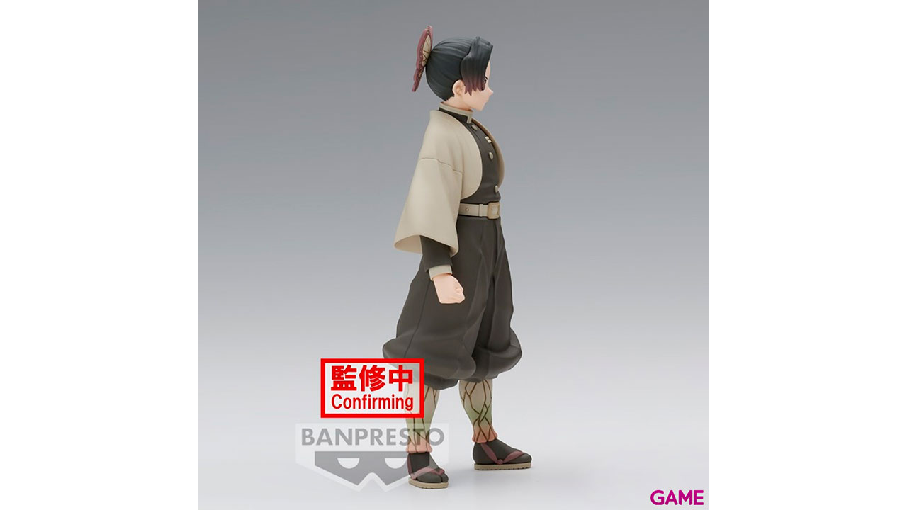 Figura Banpresto Demon Slayer Shinobu Kocho-1