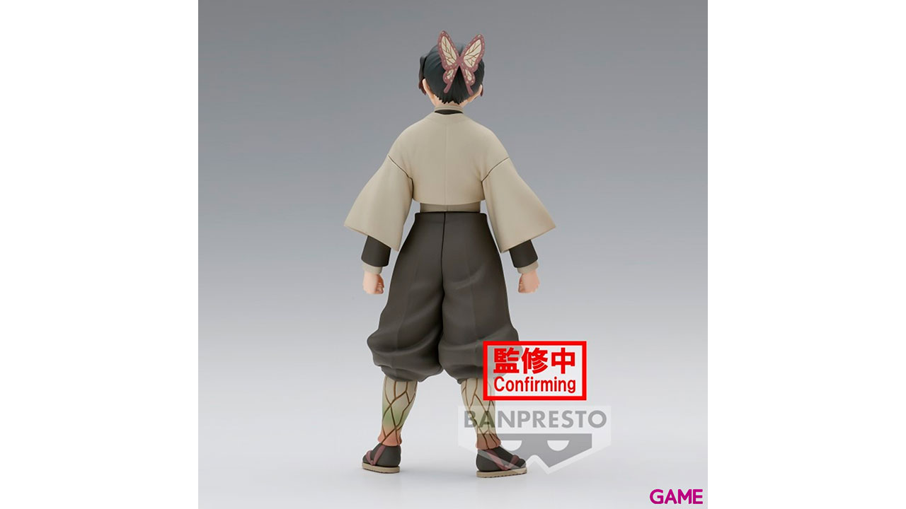 Figura Banpresto Demon Slayer Shinobu Kocho-3