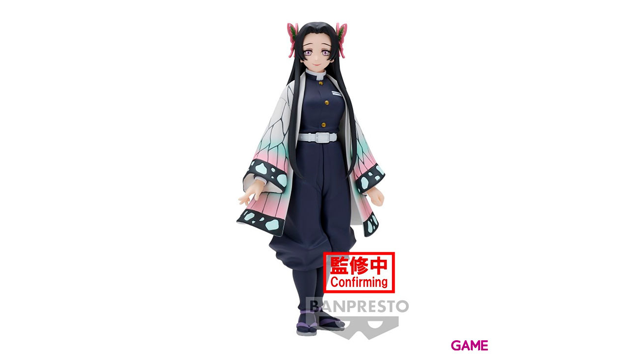 Figura Banpresto Demon Slayer Kanae Kocho-0