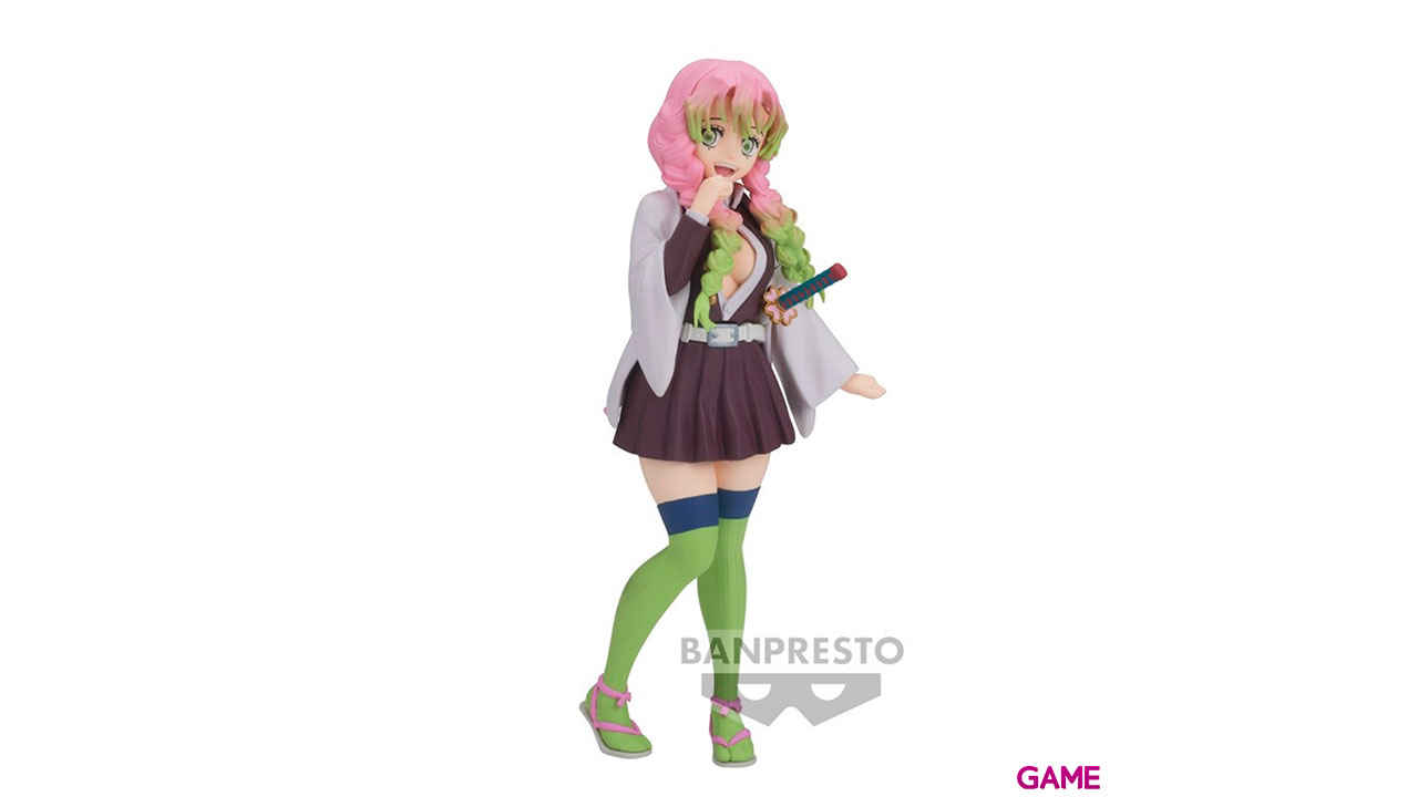 Figura Banpresto Demon Slayer Mitsuri Jaroji-0