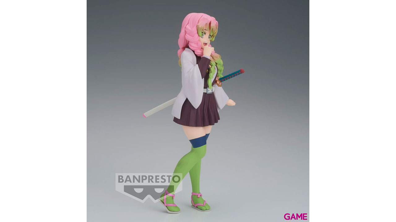 Figura Banpresto Demon Slayer Mitsuri Jaroji-1