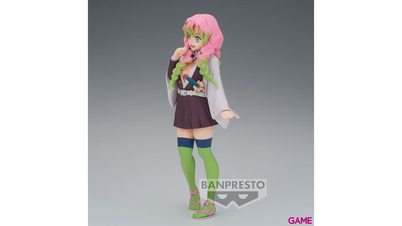 Figura Banpresto Demon Slayer Mitsuri Jaroji-2