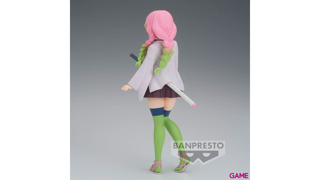 Figura Banpresto Demon Slayer Mitsuri Jaroji-3