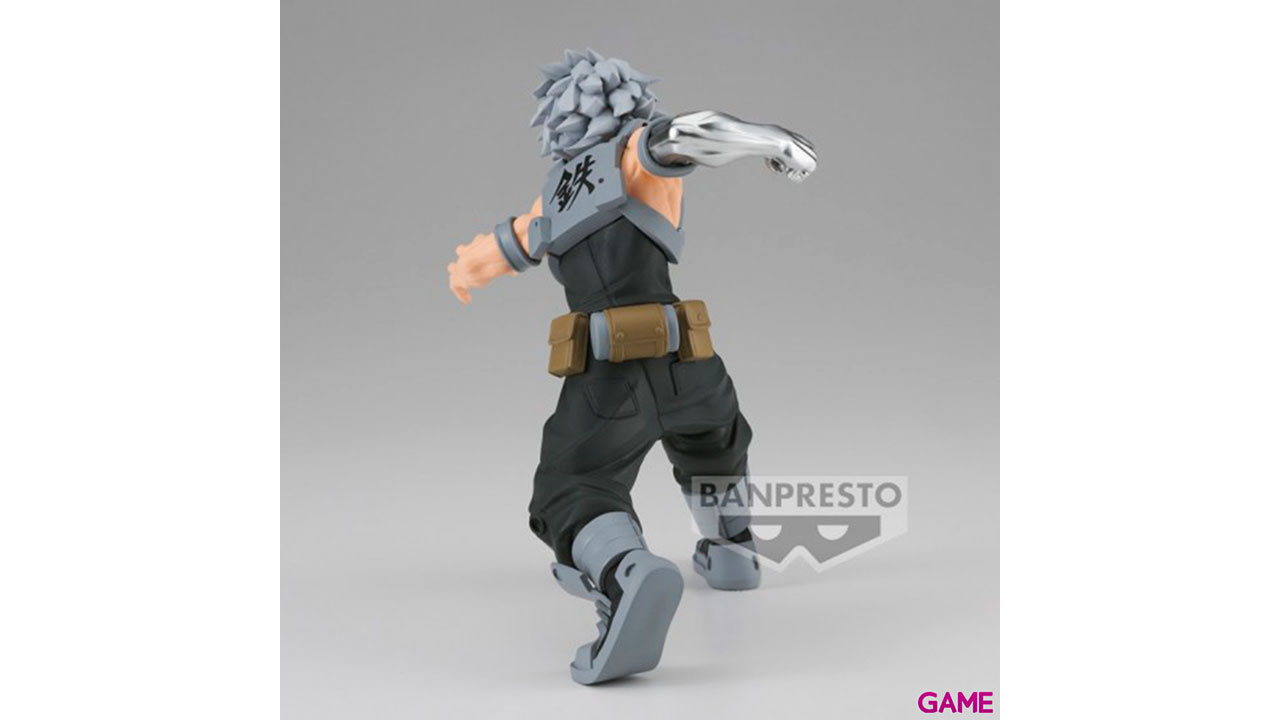 Figura Banpresto My Hero Academia Tetsutetsu Tetsutetsu-2