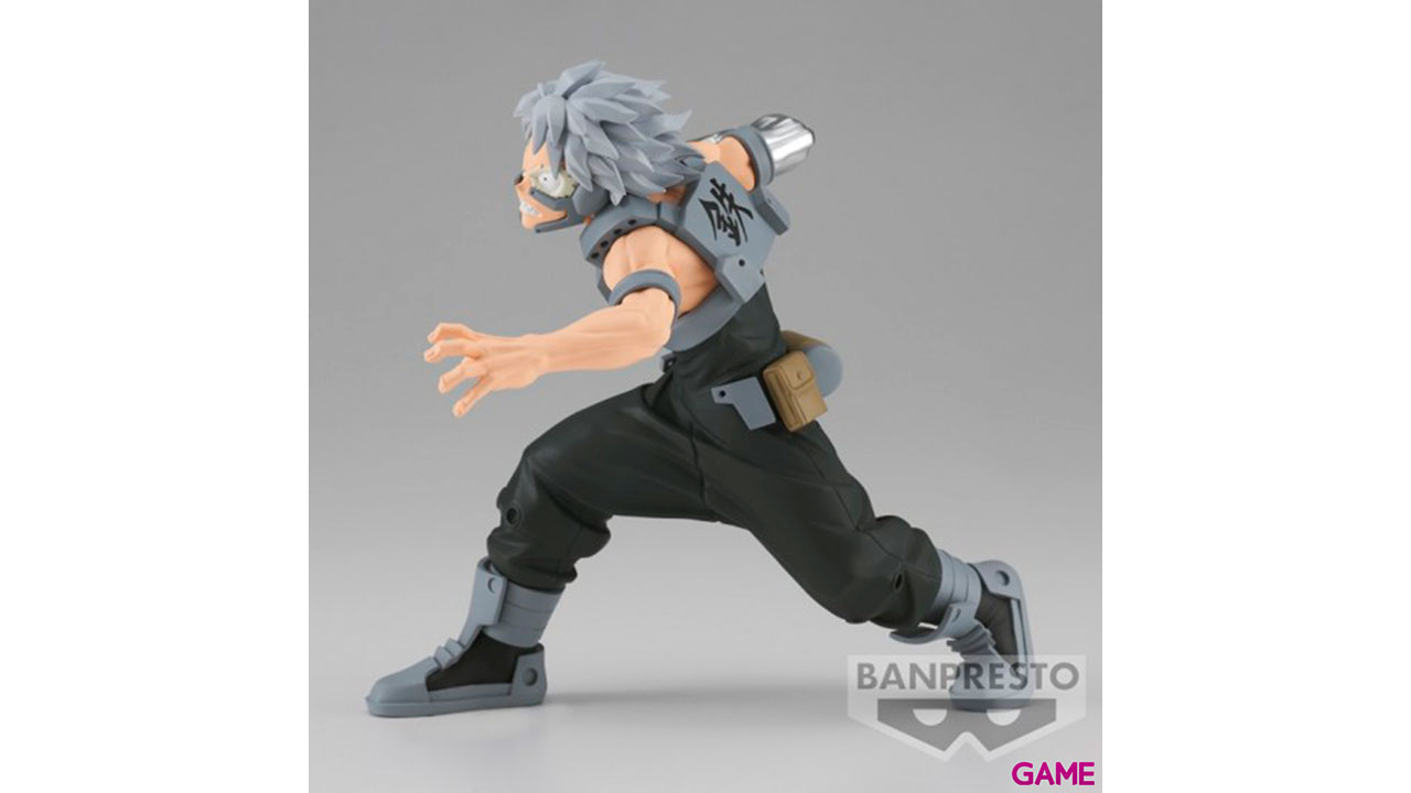 Figura Banpresto My Hero Academia Tetsutetsu Tetsutetsu-3