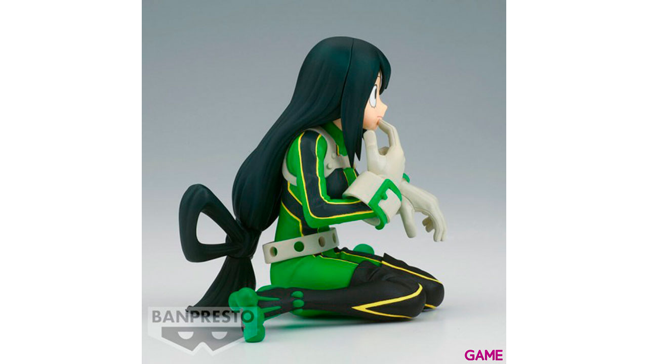 Figura Banpresto My Hero Academia Tsuyu Asui-3