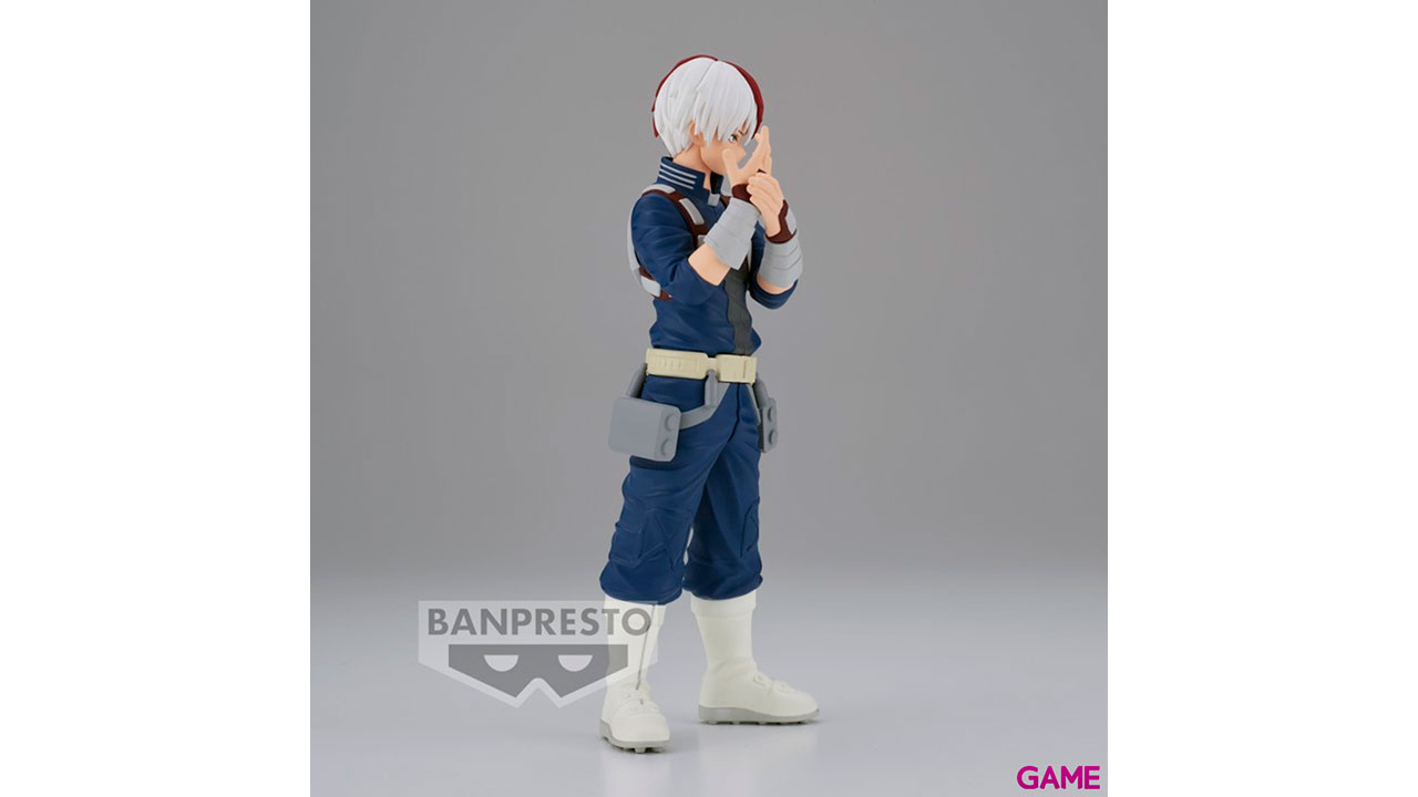 Figura Banpresto My Hero Academia Shoto II-1