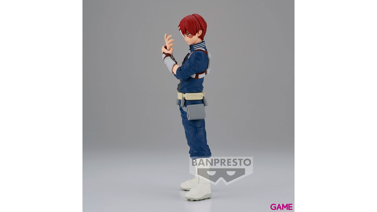 Figura Banpresto My Hero Academia Shoto II-3