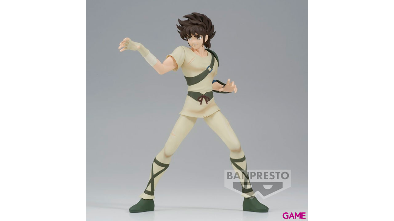 Figura Banpresto Saint Seiya Cosmo Pegaso Seiya-1