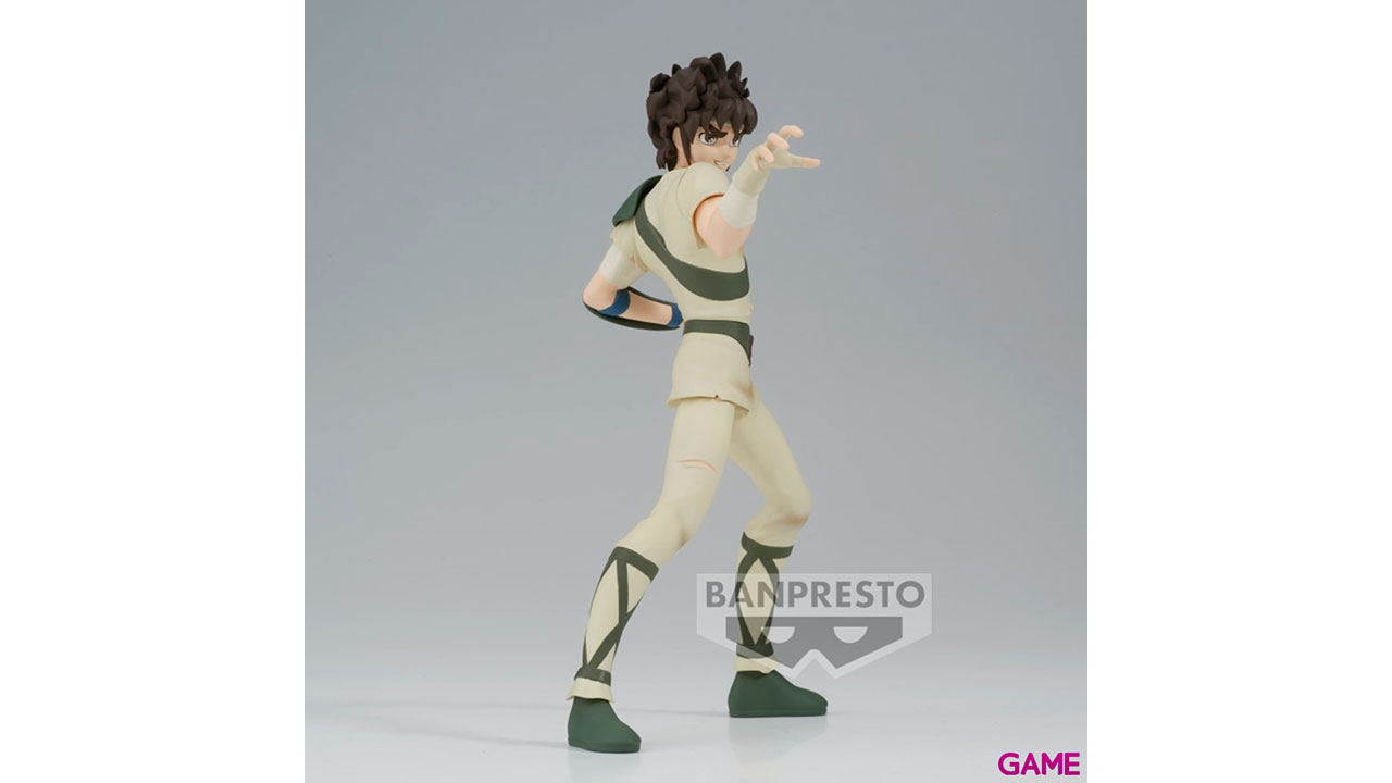 Figura Banpresto Saint Seiya Cosmo Pegaso Seiya-2