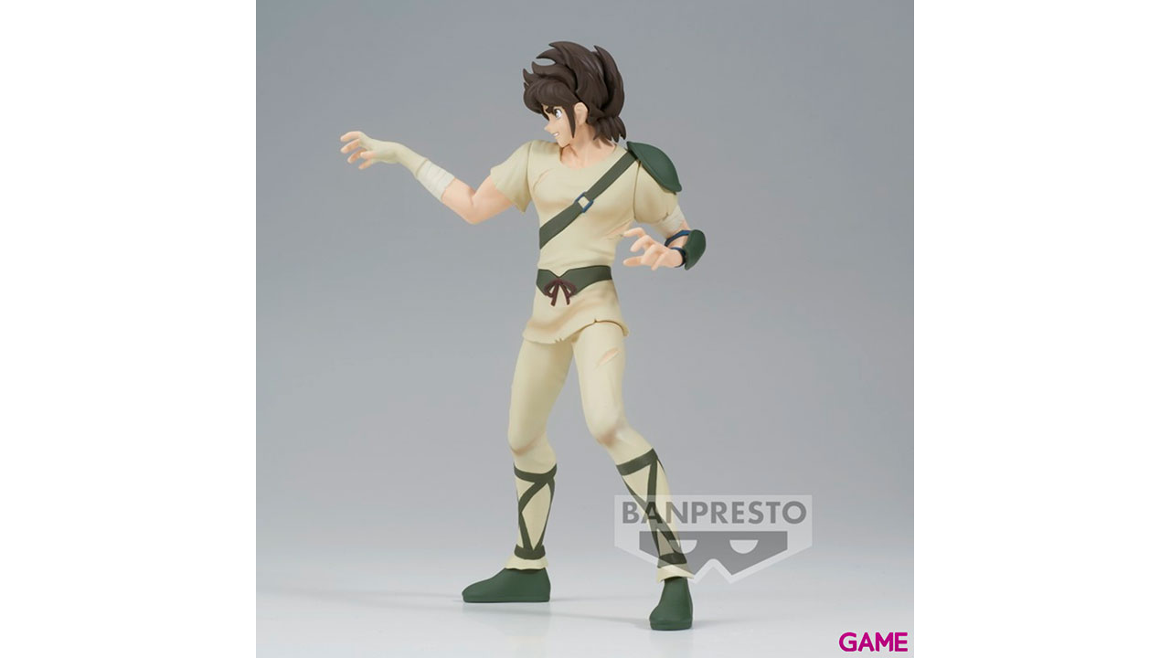Figura Banpresto Saint Seiya Cosmo Pegaso Seiya-3