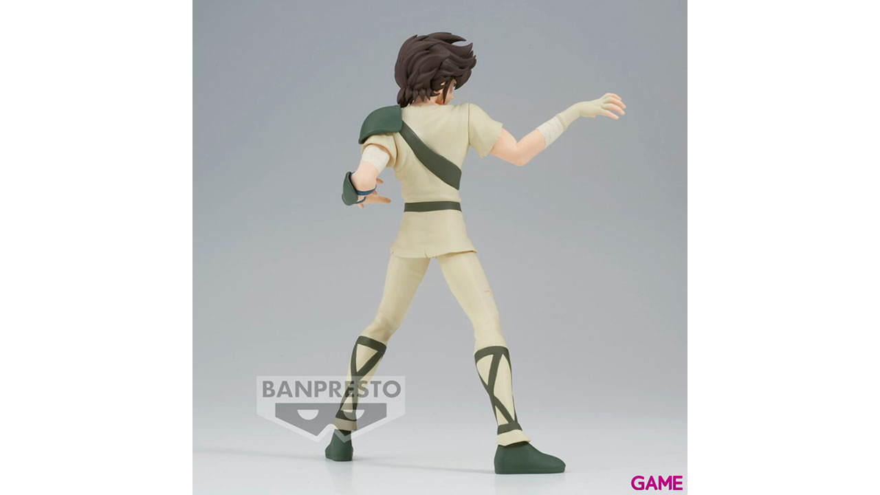 Figura Banpresto Saint Seiya Cosmo Pegaso Seiya-4