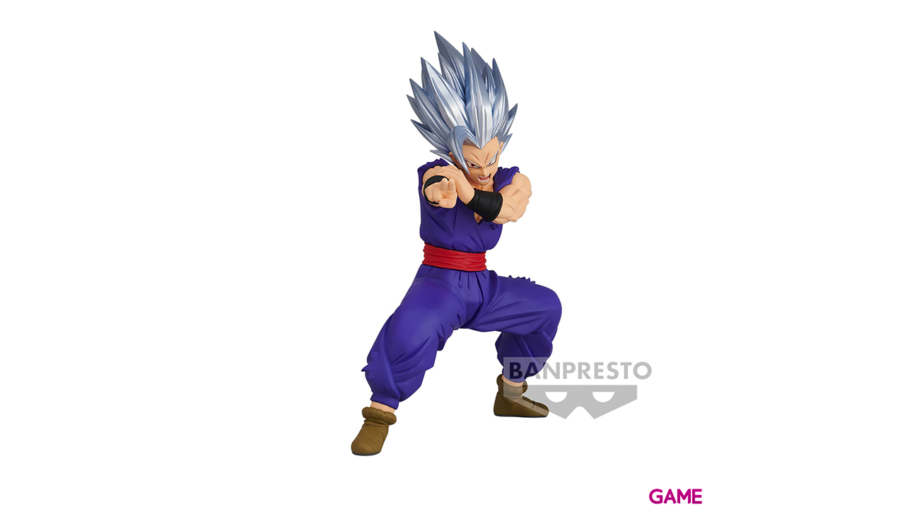 Figura Banpresto Dragon Ball Super Super Hero Blood Of Saiyans-0