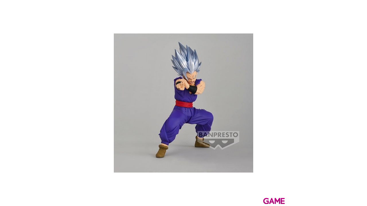 Figura Banpresto Dragon Ball Super Super Hero Blood Of Saiyans-1