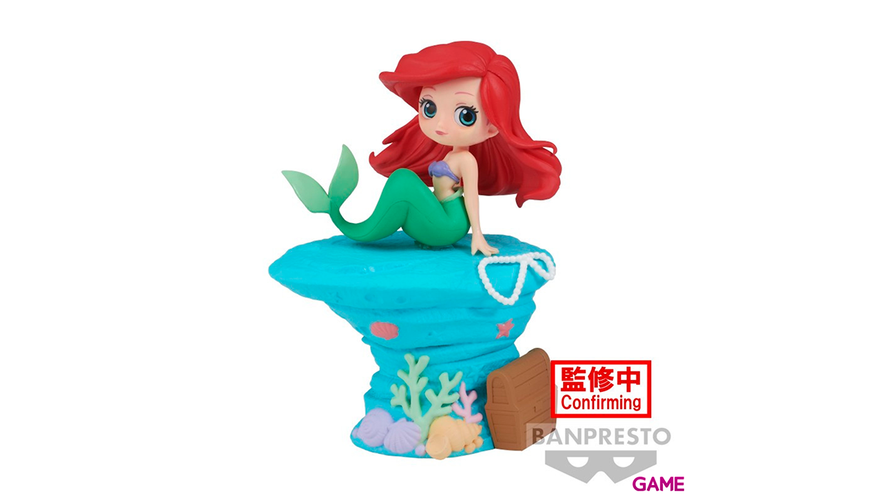 Figura Banpresto Disney Ariel-0
