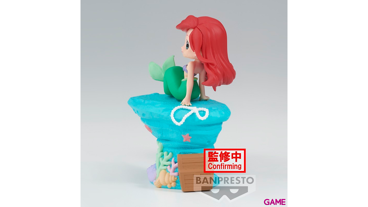 Figura Banpresto Disney Ariel-2